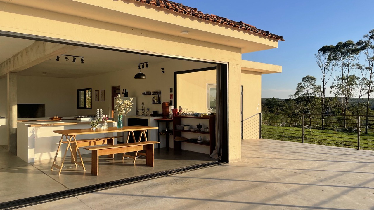 Photo of Outdoor in Sao Miguel Arcanjo