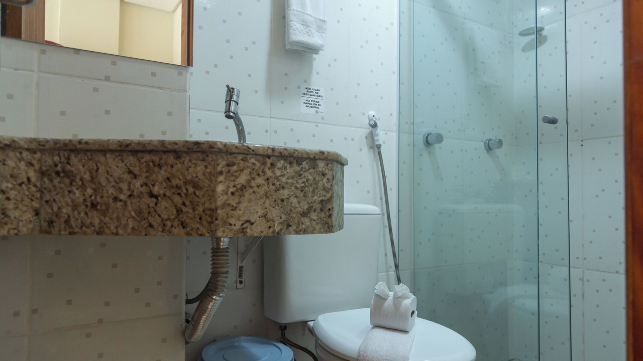 Photo of Bathroom in Centro