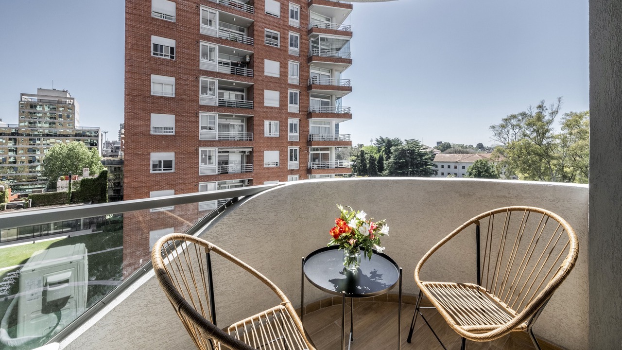 Photo of Patio Balcony in Nunez