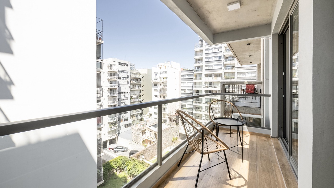 Photo of Patio Balcony in Nunez