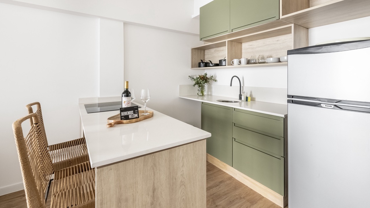 Photo of Kitchen in Nunez
