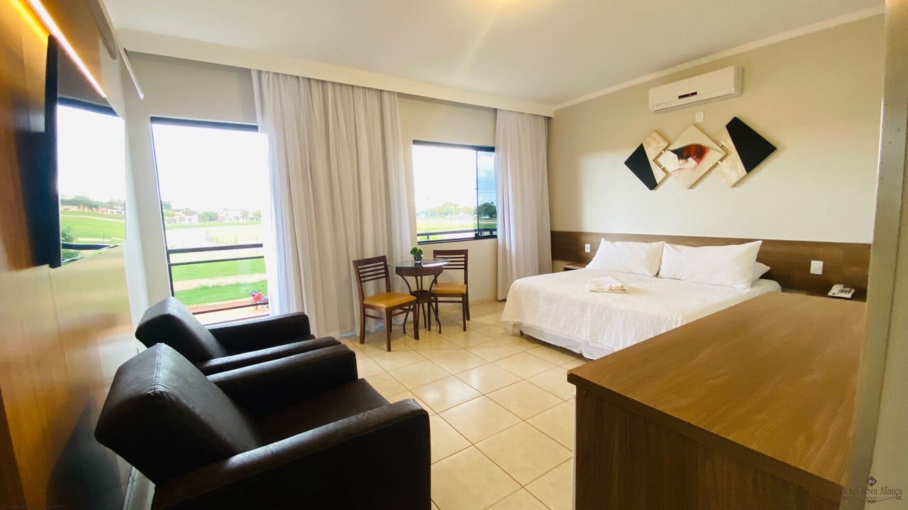Photo of Bedroom in Chapadao do Sul