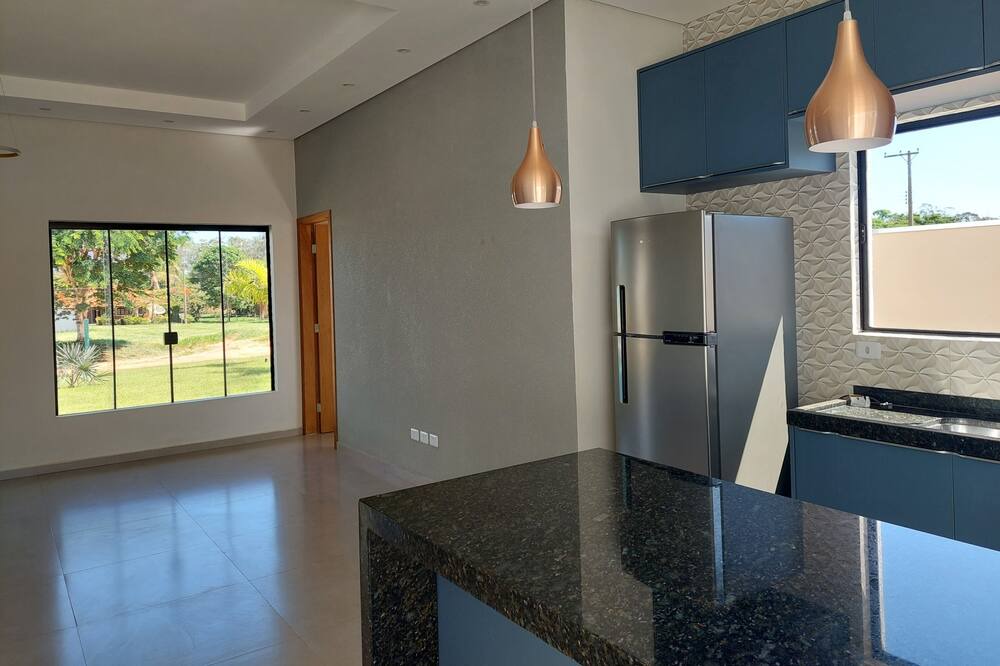 Photo of Kitchen in Aguas de Santa Barbara