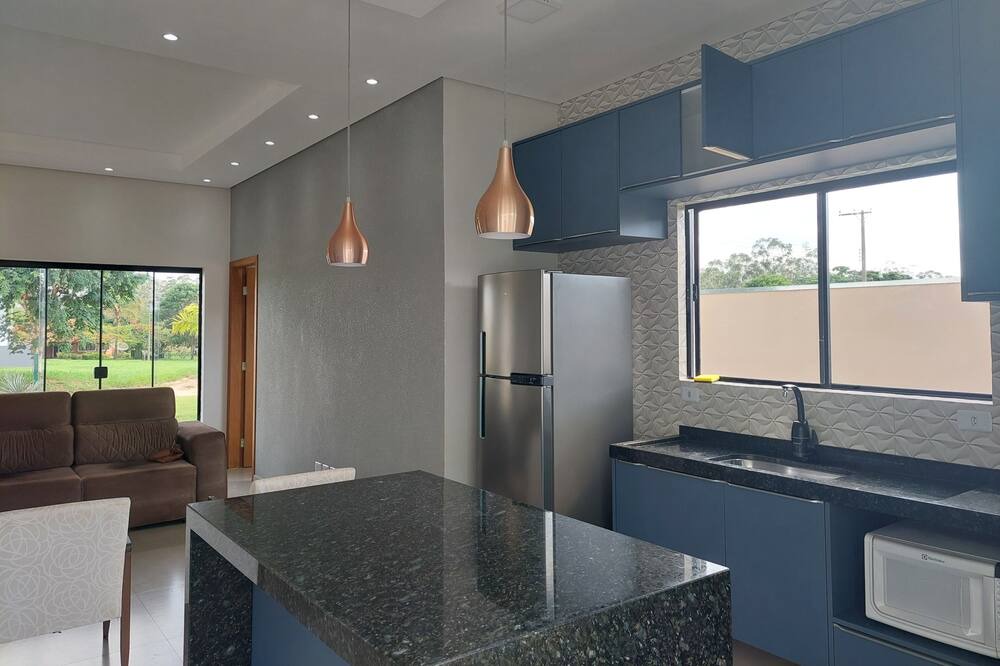 Photo of Kitchen in Aguas de Santa Barbara