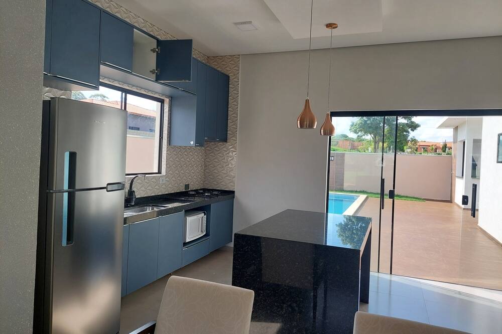 Photo of Kitchen in Aguas de Santa Barbara