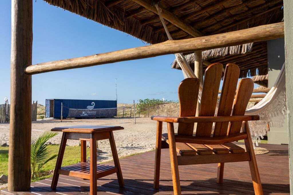 Photo of Patio Balcony in Touros