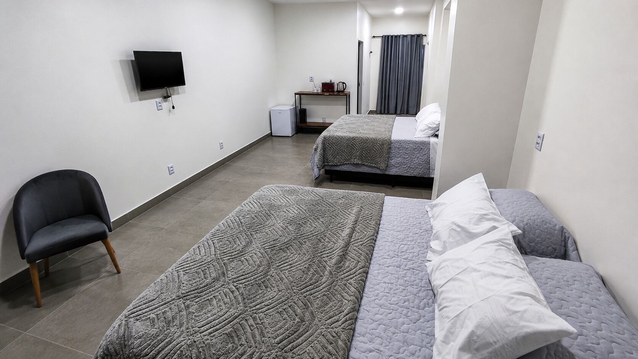 Photo of Bedroom in Ametista do Sul