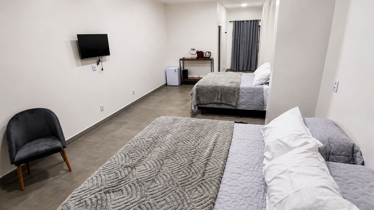 Photo of Bedroom in Ametista do Sul