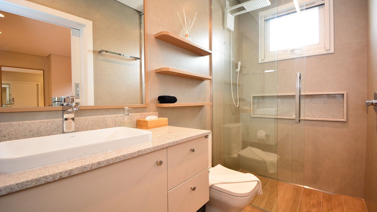Photo of Bathroom in Carianos