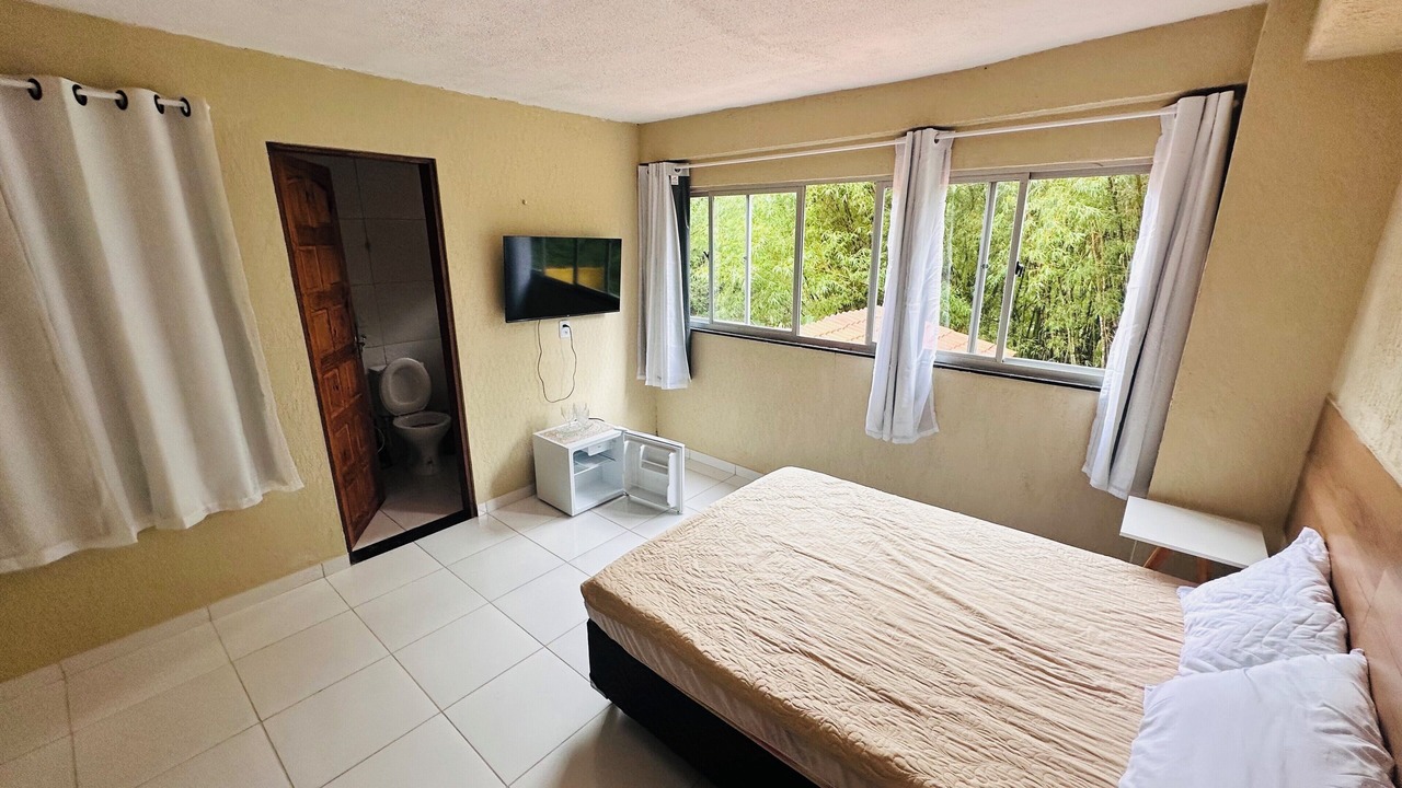 Photo of Bedroom in Guaramiranga