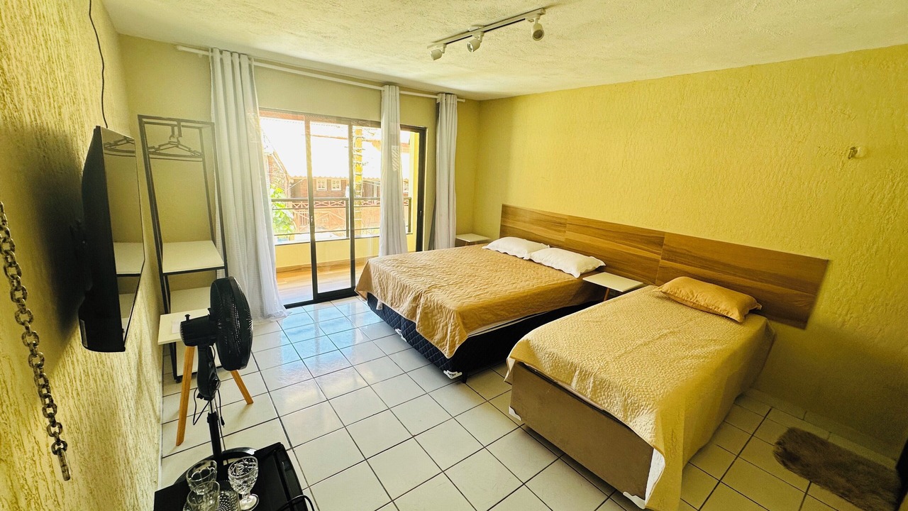 Photo of Bedroom in Guaramiranga
