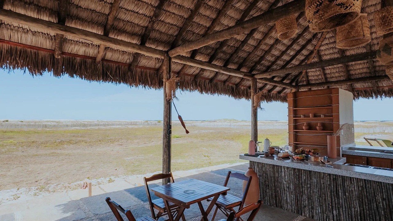 Photo of Outdoor in Tutoia