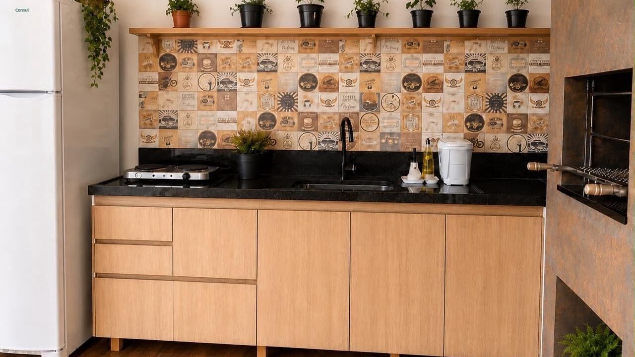 Photo of Kitchen in Alexania