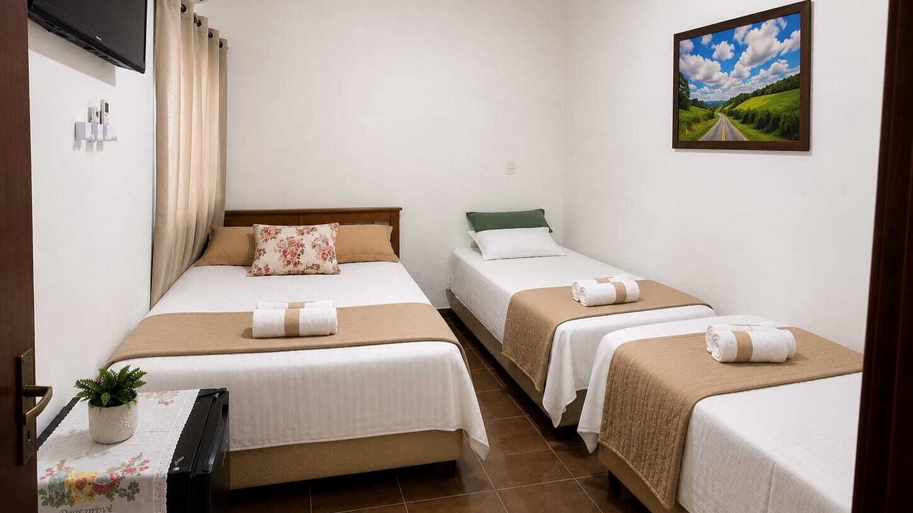 Photo of Bedroom in Paracatu