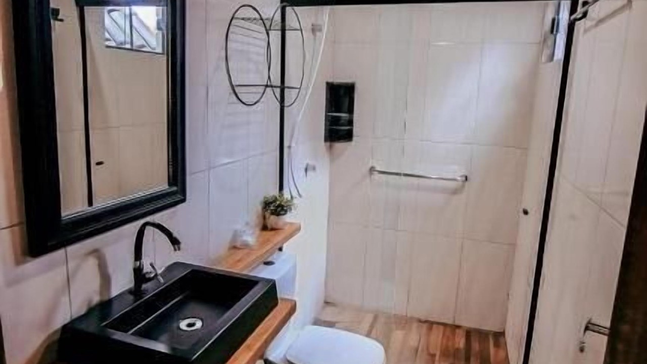 Photo of Bathroom in Praia Grande