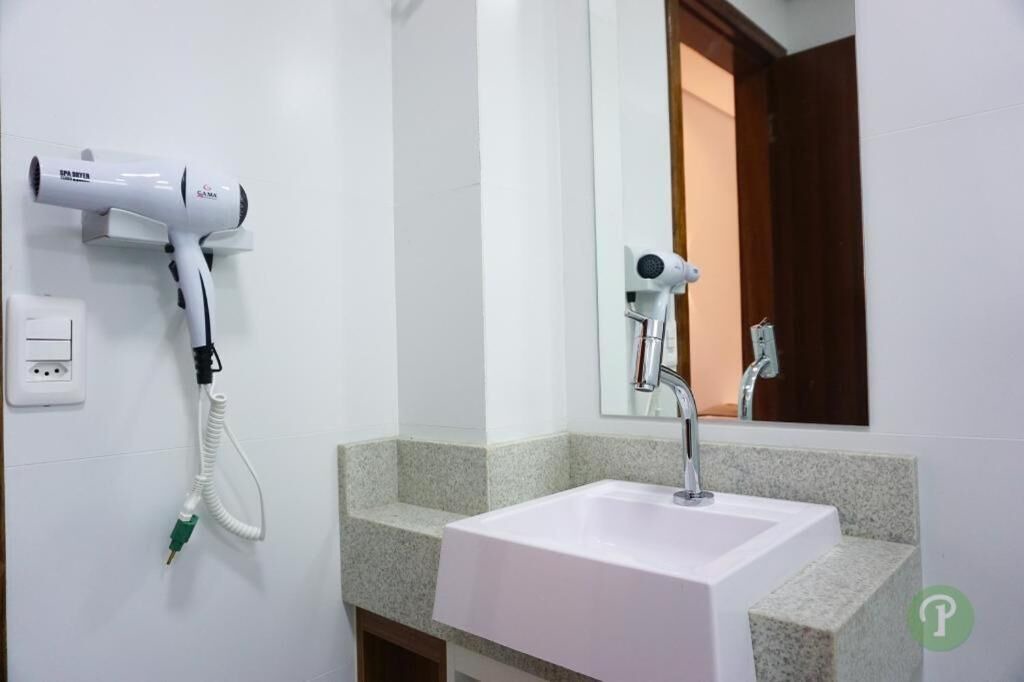 Photo of Bathroom in Valparaiso de Goias