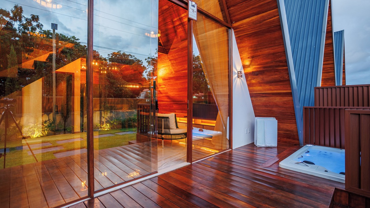 Photo of Patio Balcony in Prea
