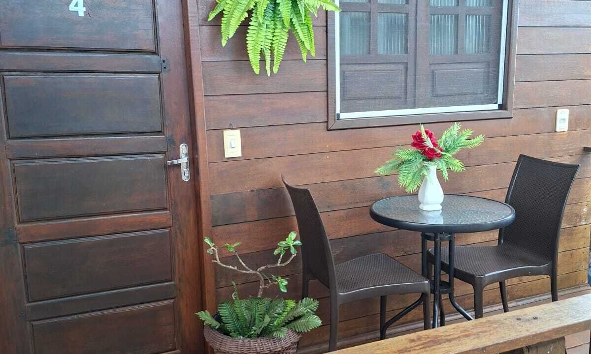 Photo of Patio Balcony in Vila dos Remedios