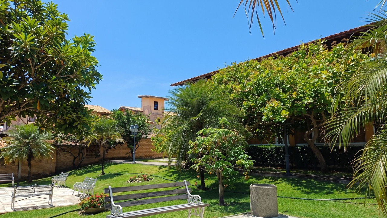Photo of Patio Balcony in Porto das Dunas