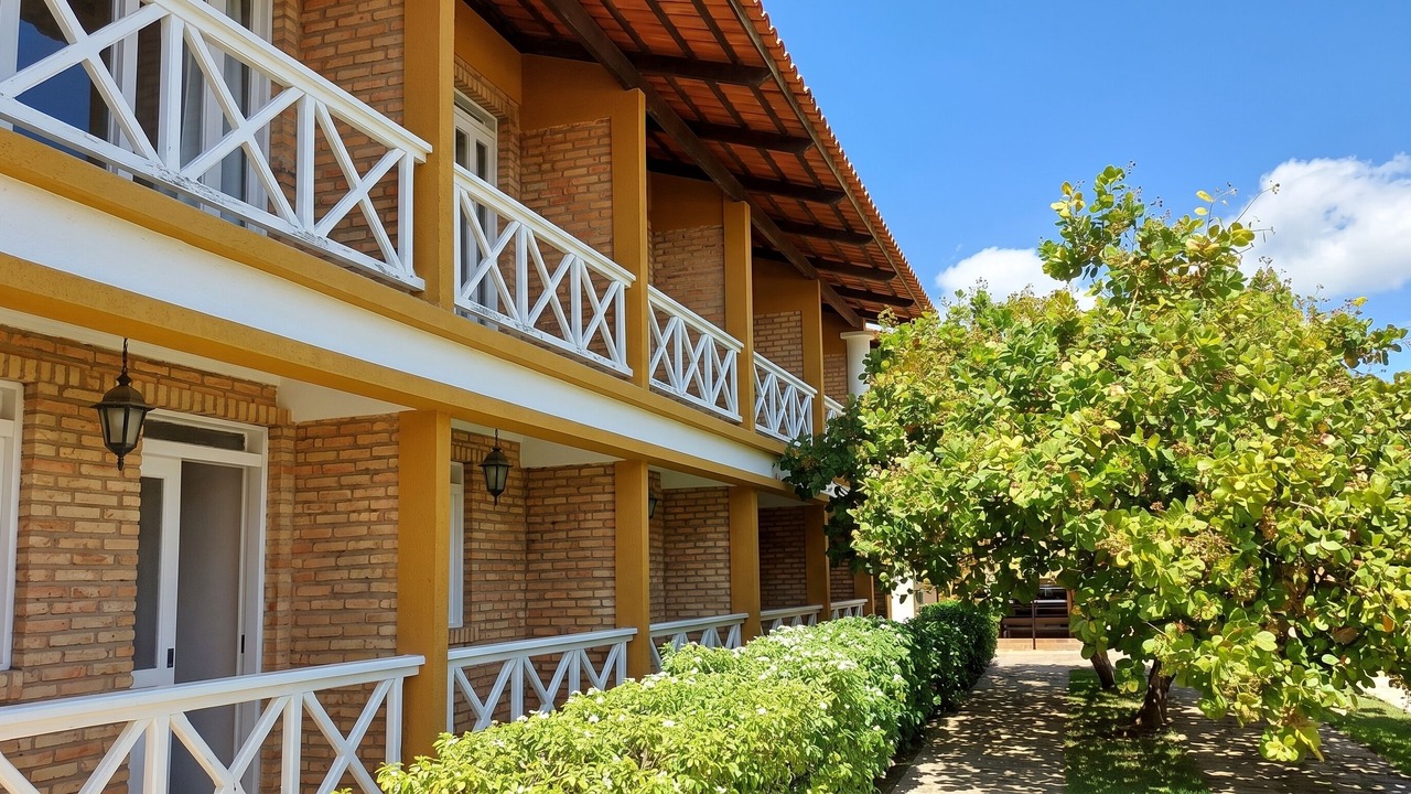 Photo of Patio Balcony in Porto das Dunas