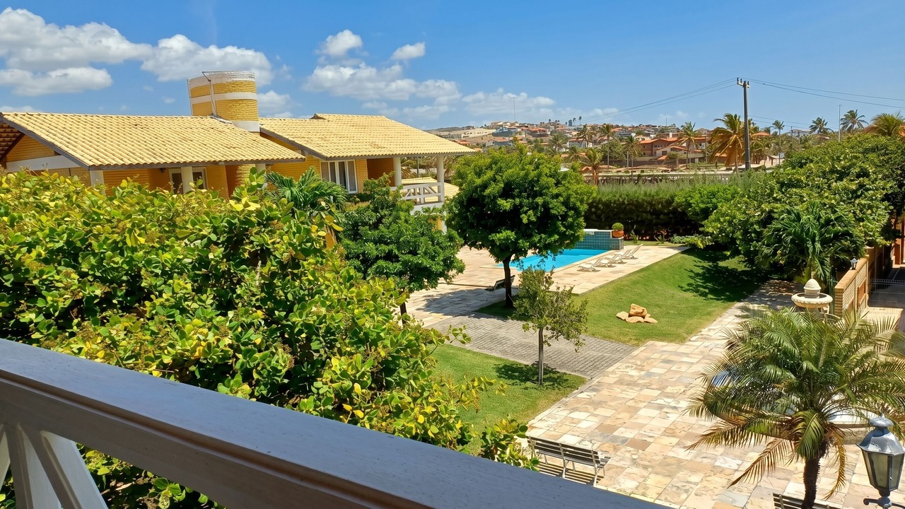 Photo of Patio Balcony in Porto das Dunas
