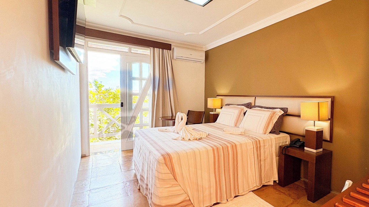 Photo of Bedroom in Porto das Dunas