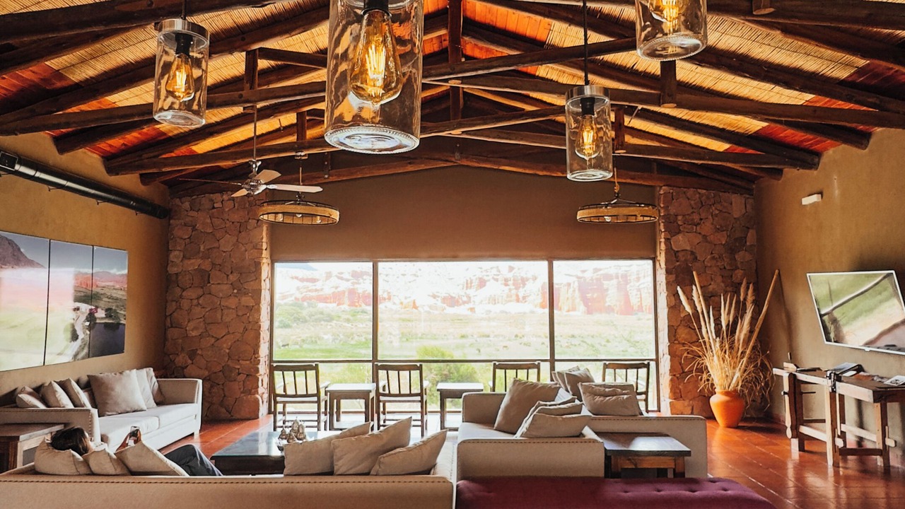 Photo of Livingroom in Cafayate