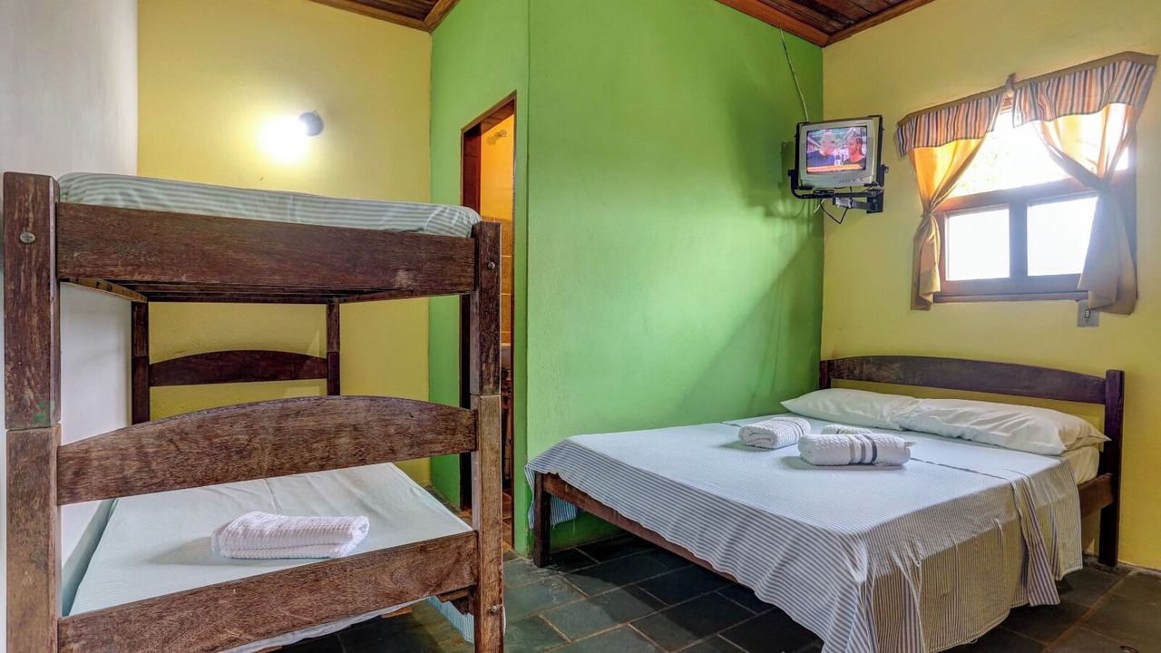 Photo of Bedroom in Itacare