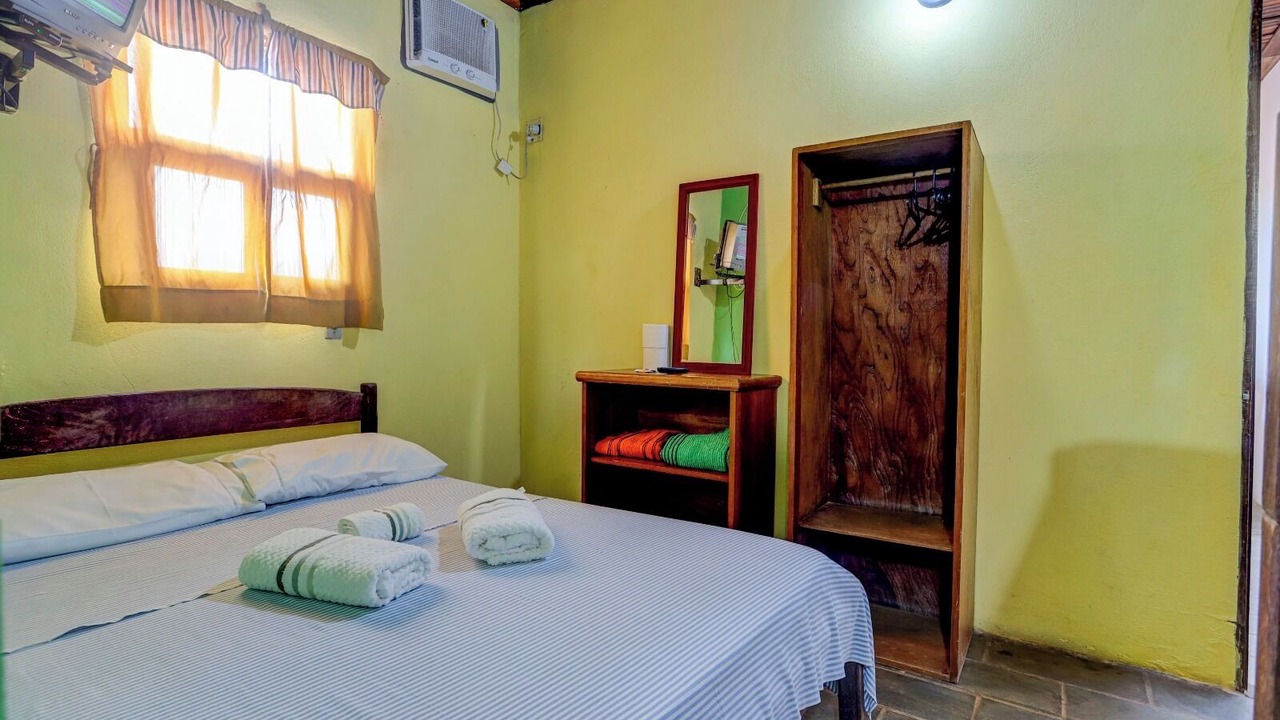 Photo of Bedroom in Itacare