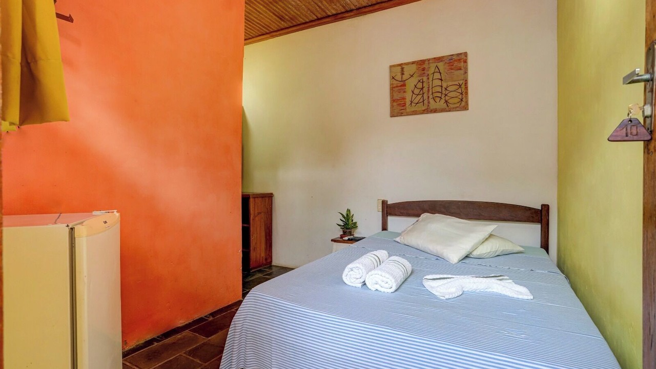 Photo of Bedroom in Itacare
