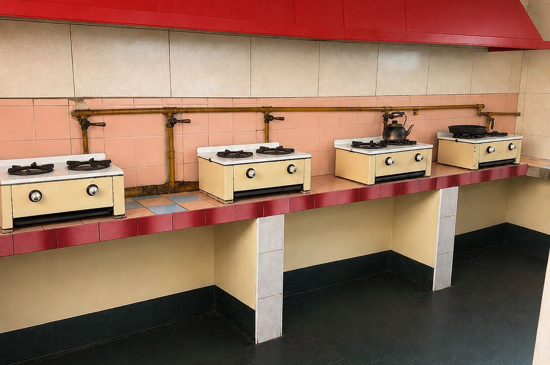 Photo of Kitchen in San Telmo