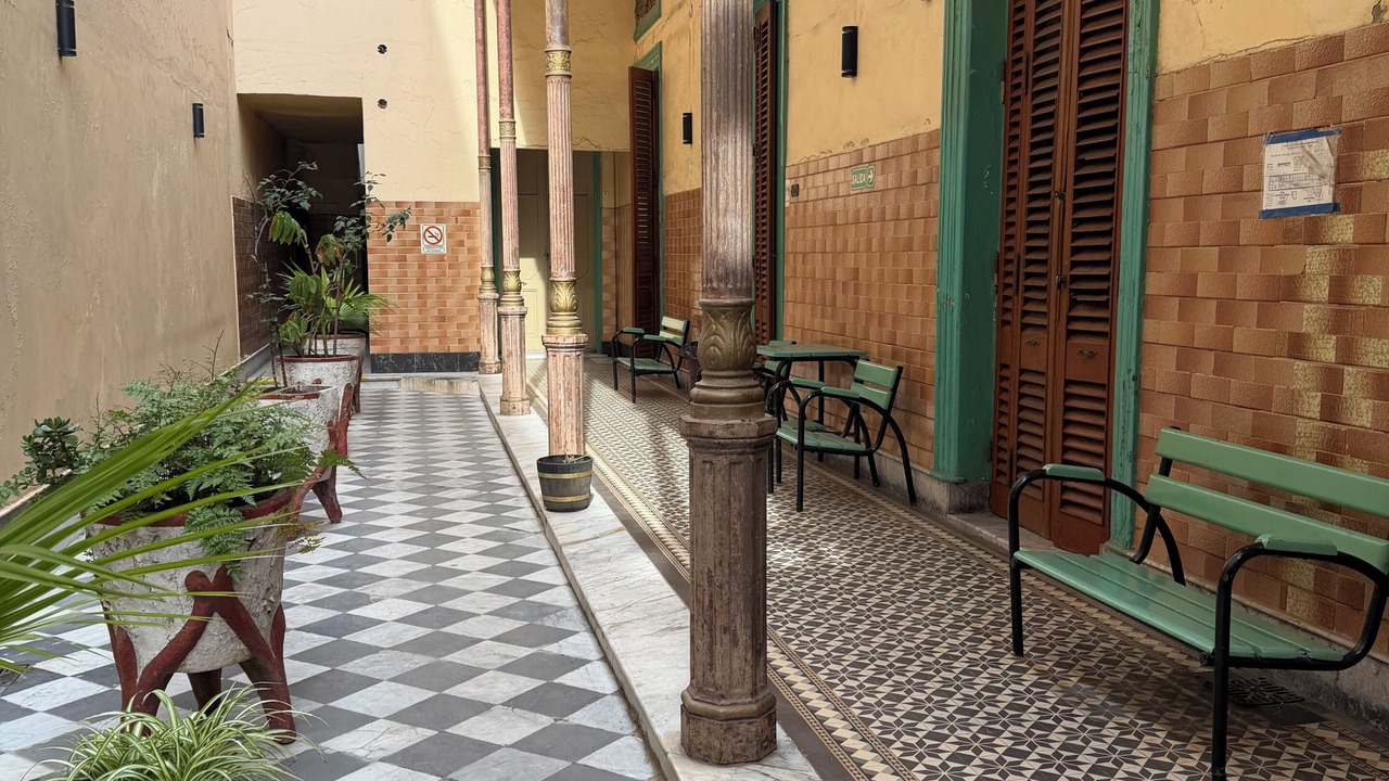 Photo of Patio Balcony in San Telmo