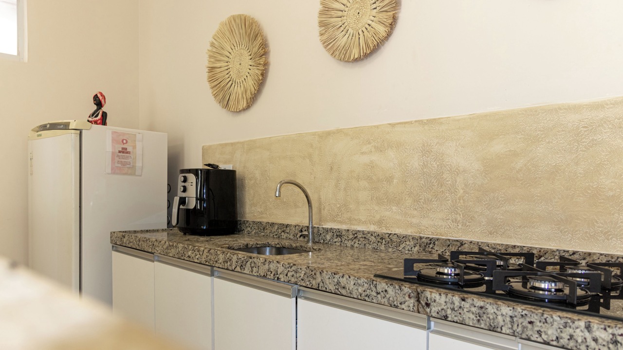 Photo of Kitchen in Aracati
