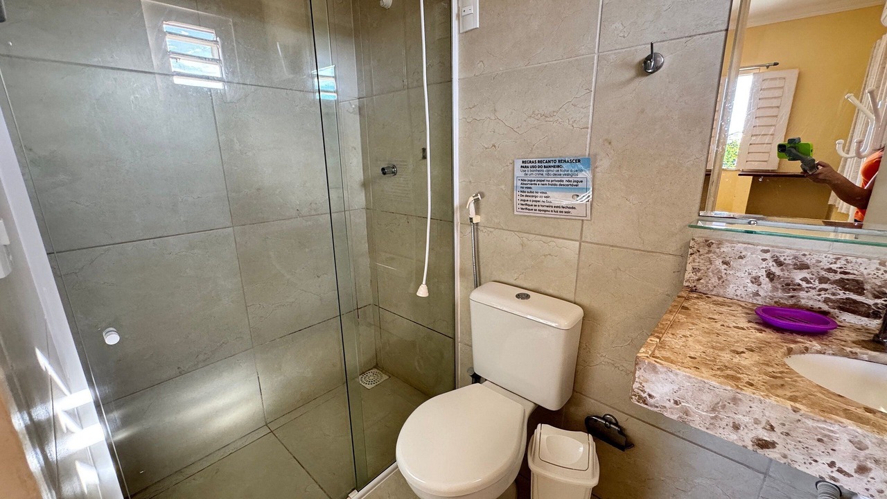 Photo of Bathroom in Porto das Dunas