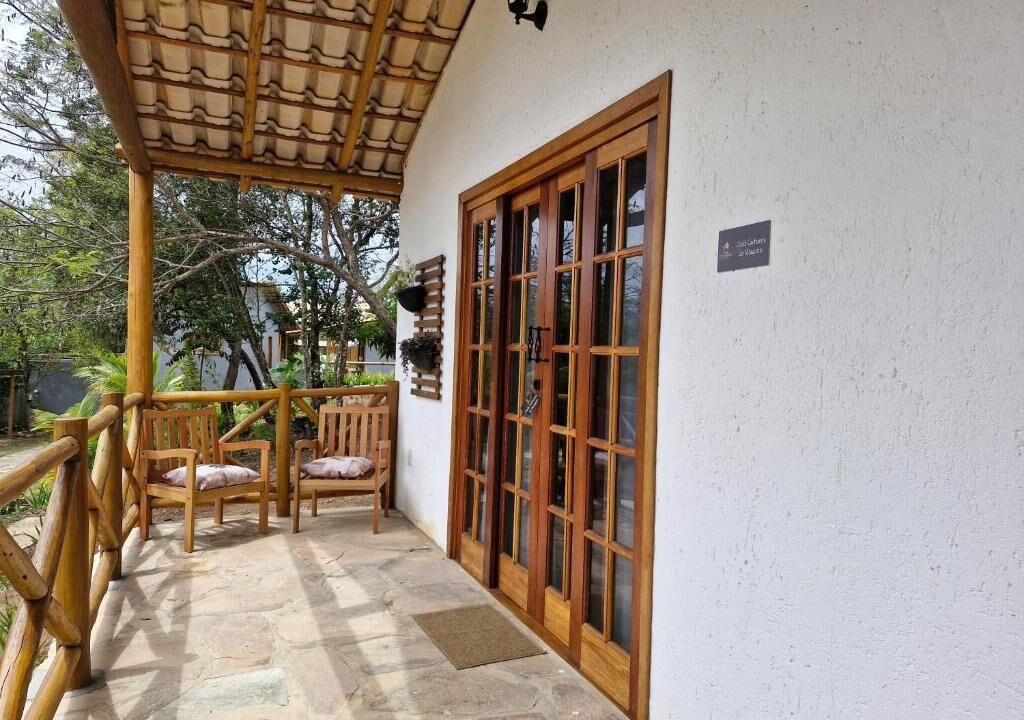 Photo of Patio Balcony in Palmeiras