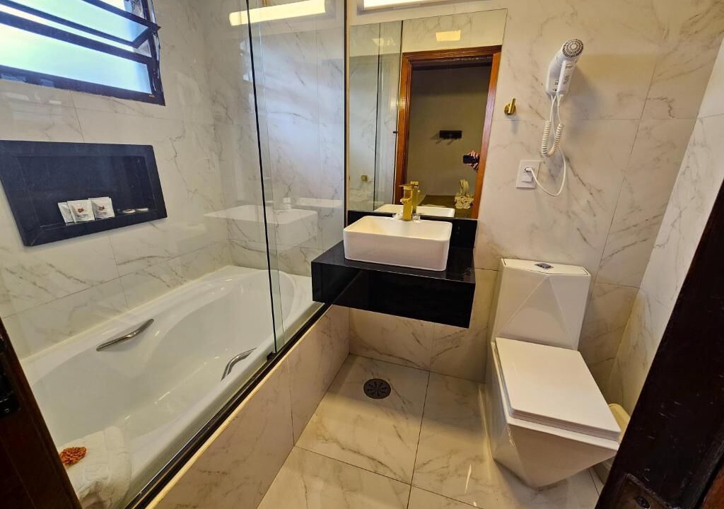Photo of Bathroom in Vila Poran