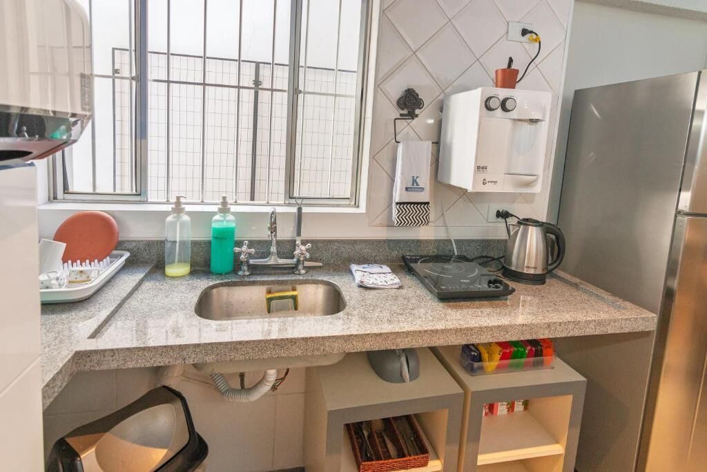 Photo of Kitchen in Parque Taquaral