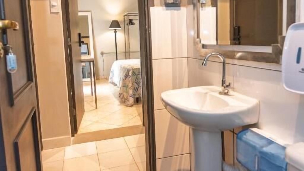 Photo of Bathroom in Parque Taquaral