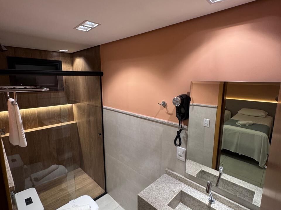 Photo of Bathroom in Aparecida