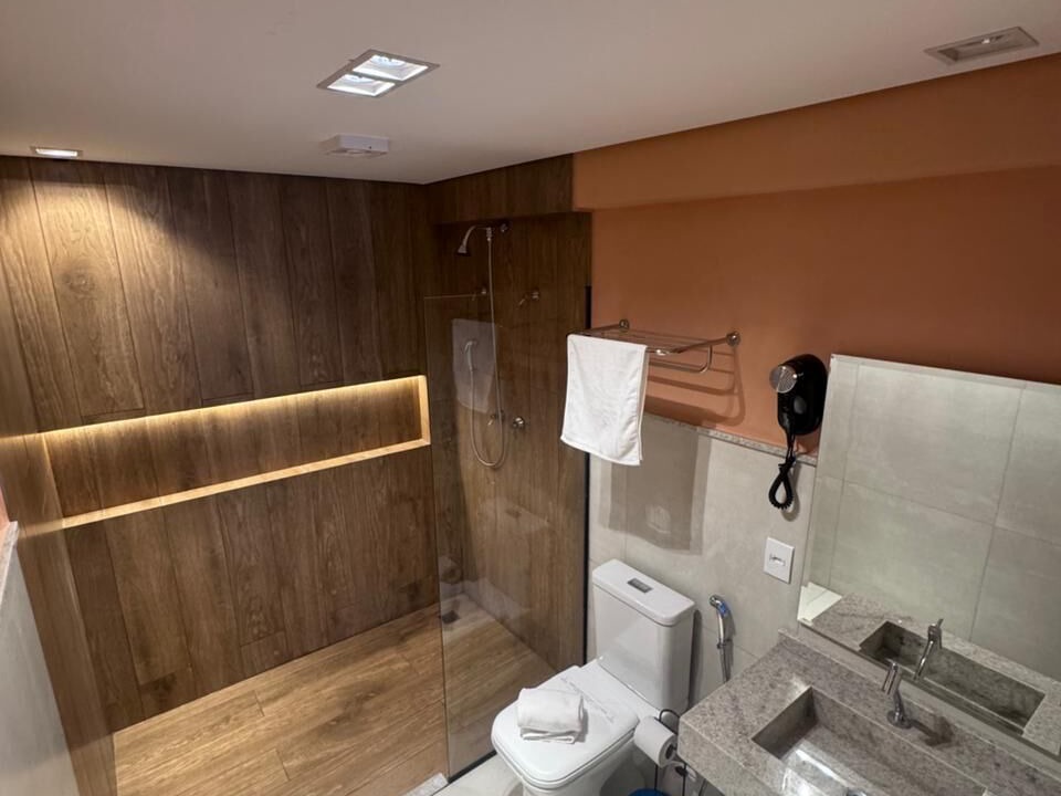 Photo of Bathroom in Aparecida