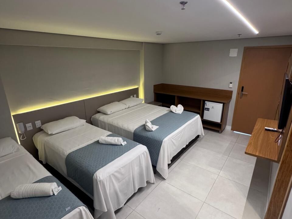 Photo of Bedroom in Aparecida