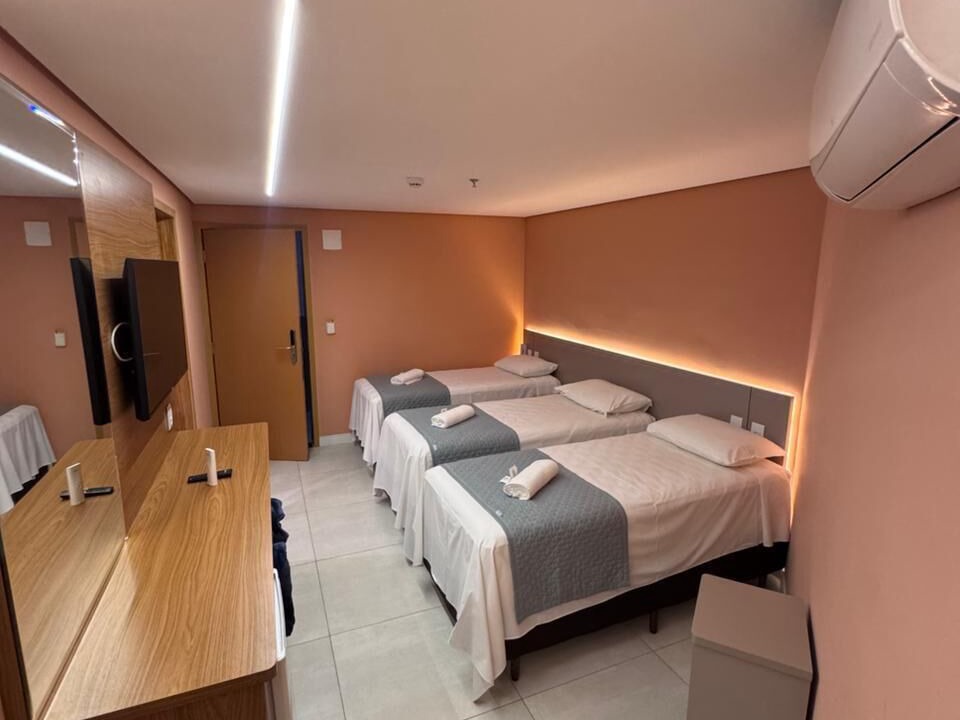 Photo of Bedroom in Aparecida