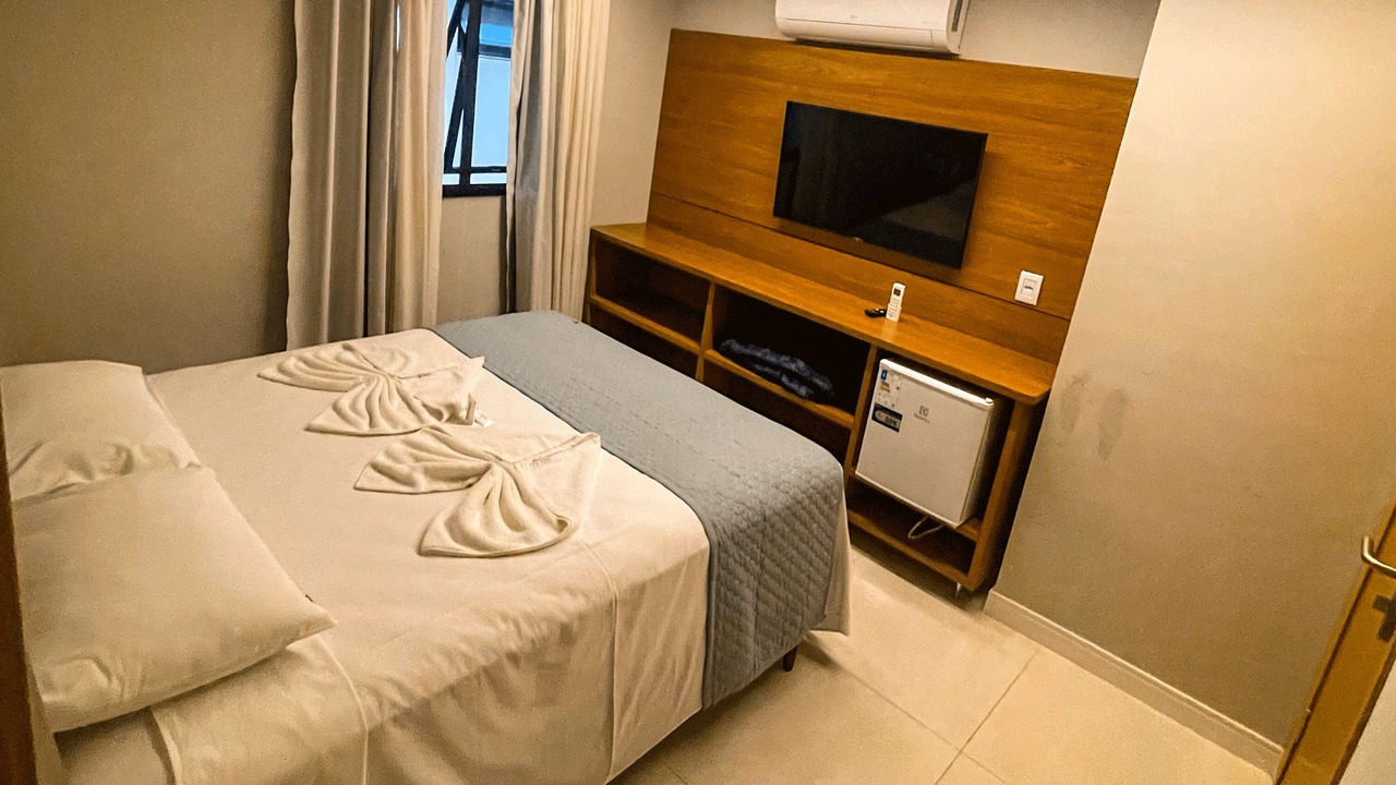 Photo of Bedroom in Aparecida