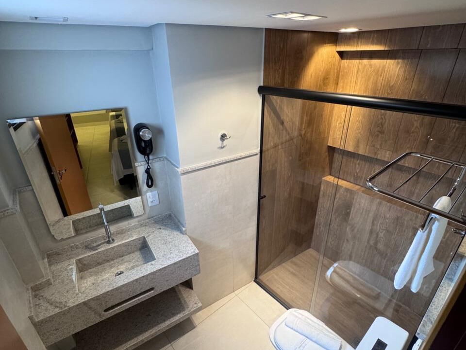 Photo of Bathroom in Aparecida