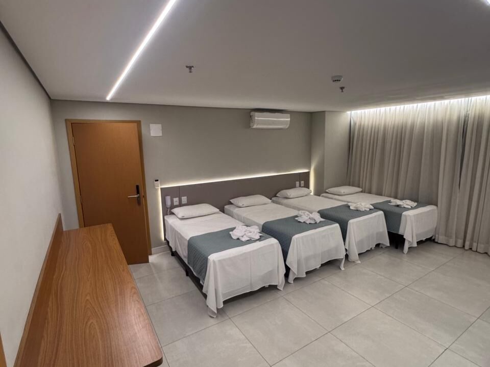 Photo of Bedroom in Aparecida