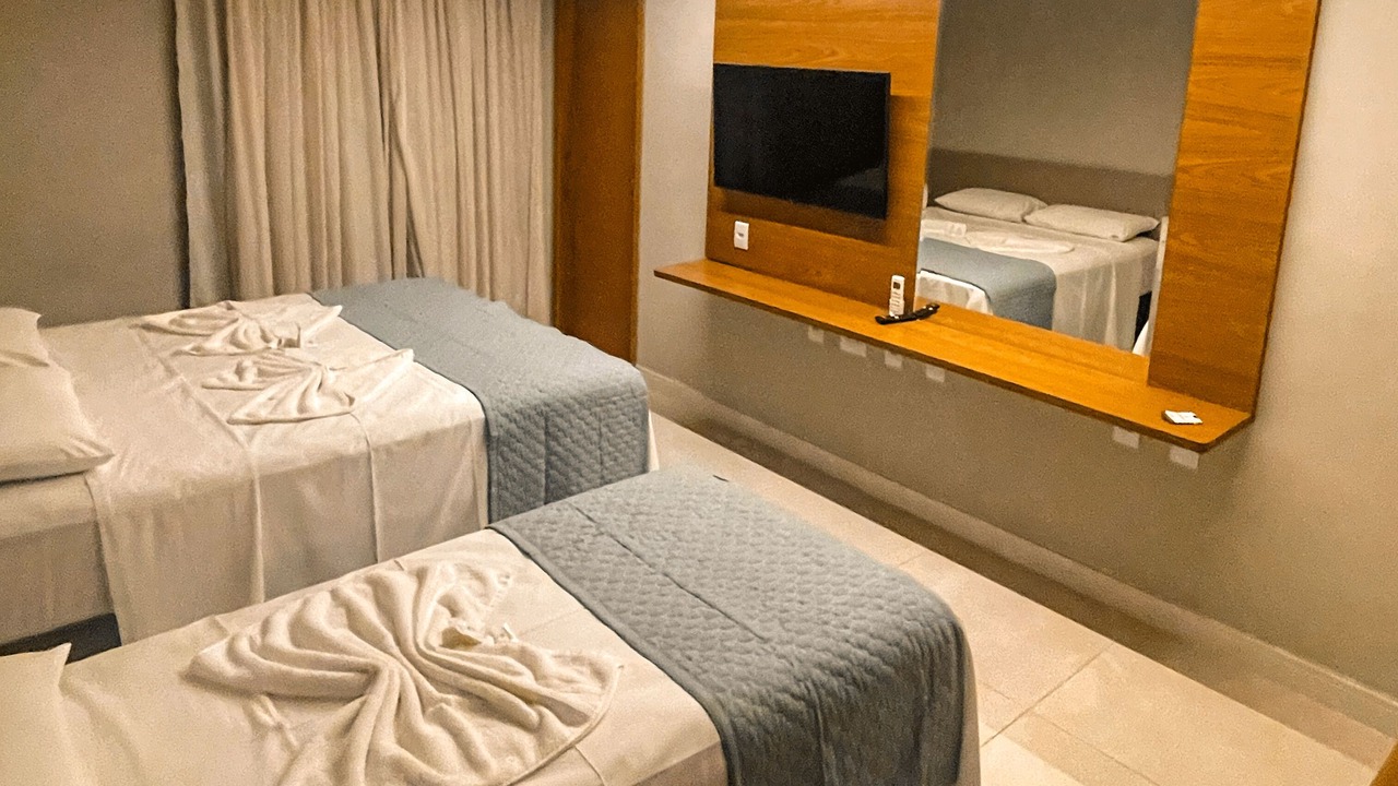 Photo of Bedroom in Aparecida