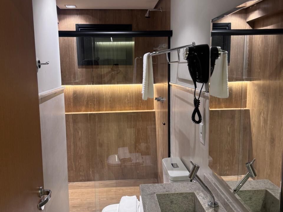Photo of Bathroom in Aparecida