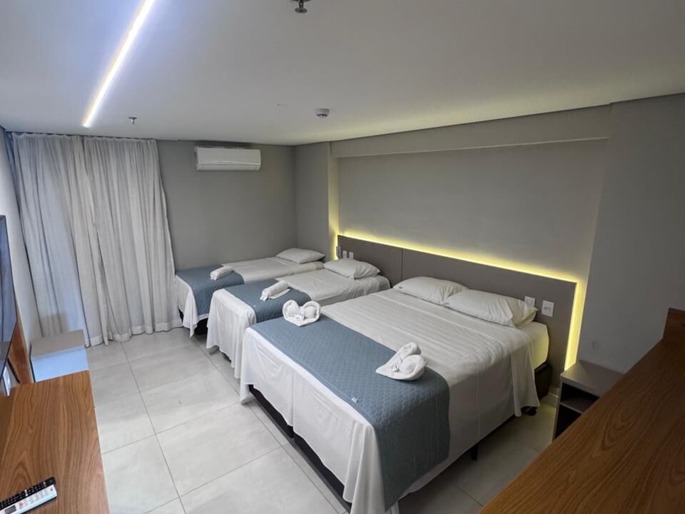 Photo of Bedroom in Aparecida