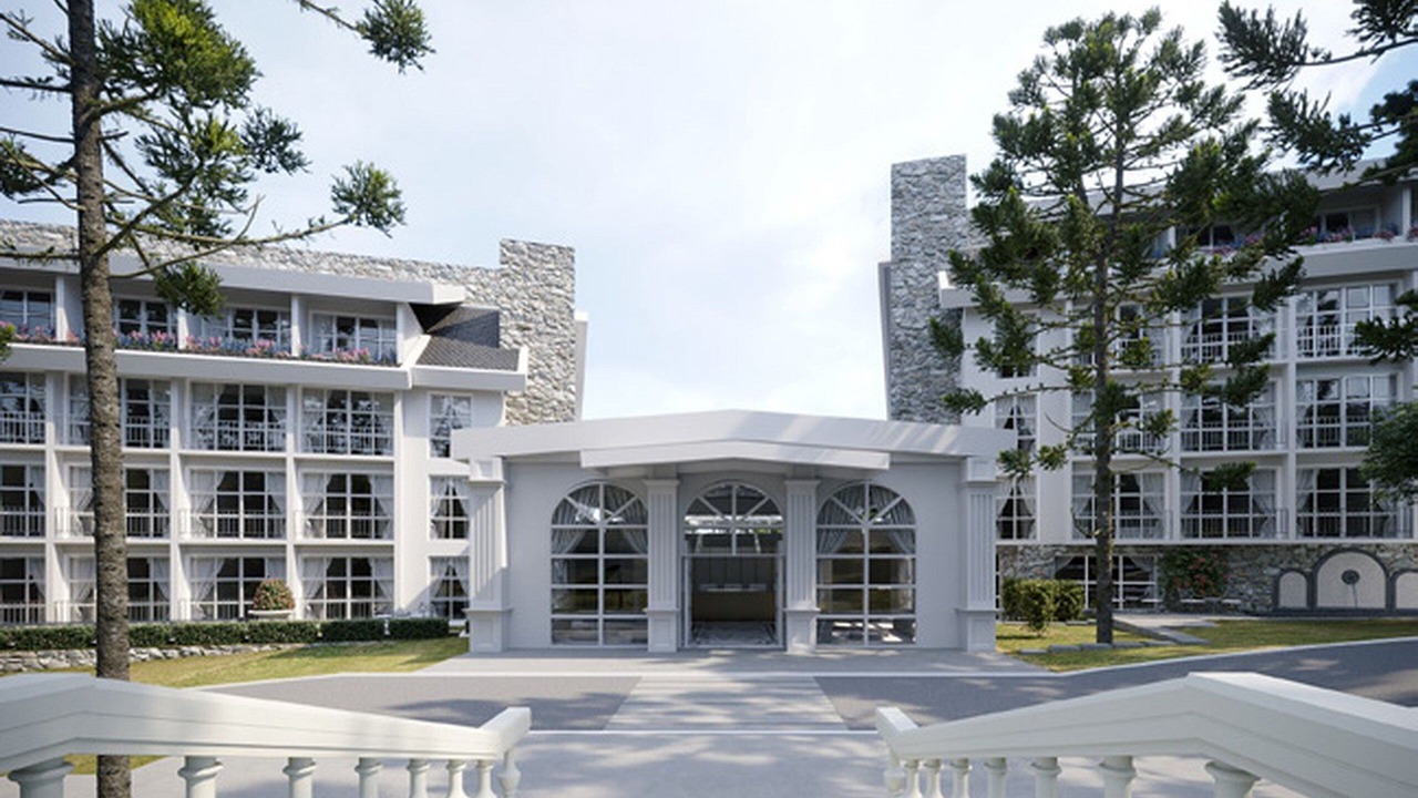 Photo of Outdoor in Portico