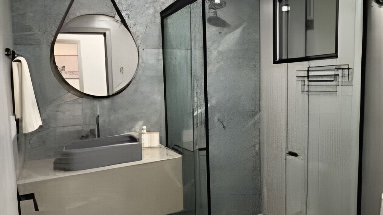 Photo of Bathroom in Foz do Iguacu